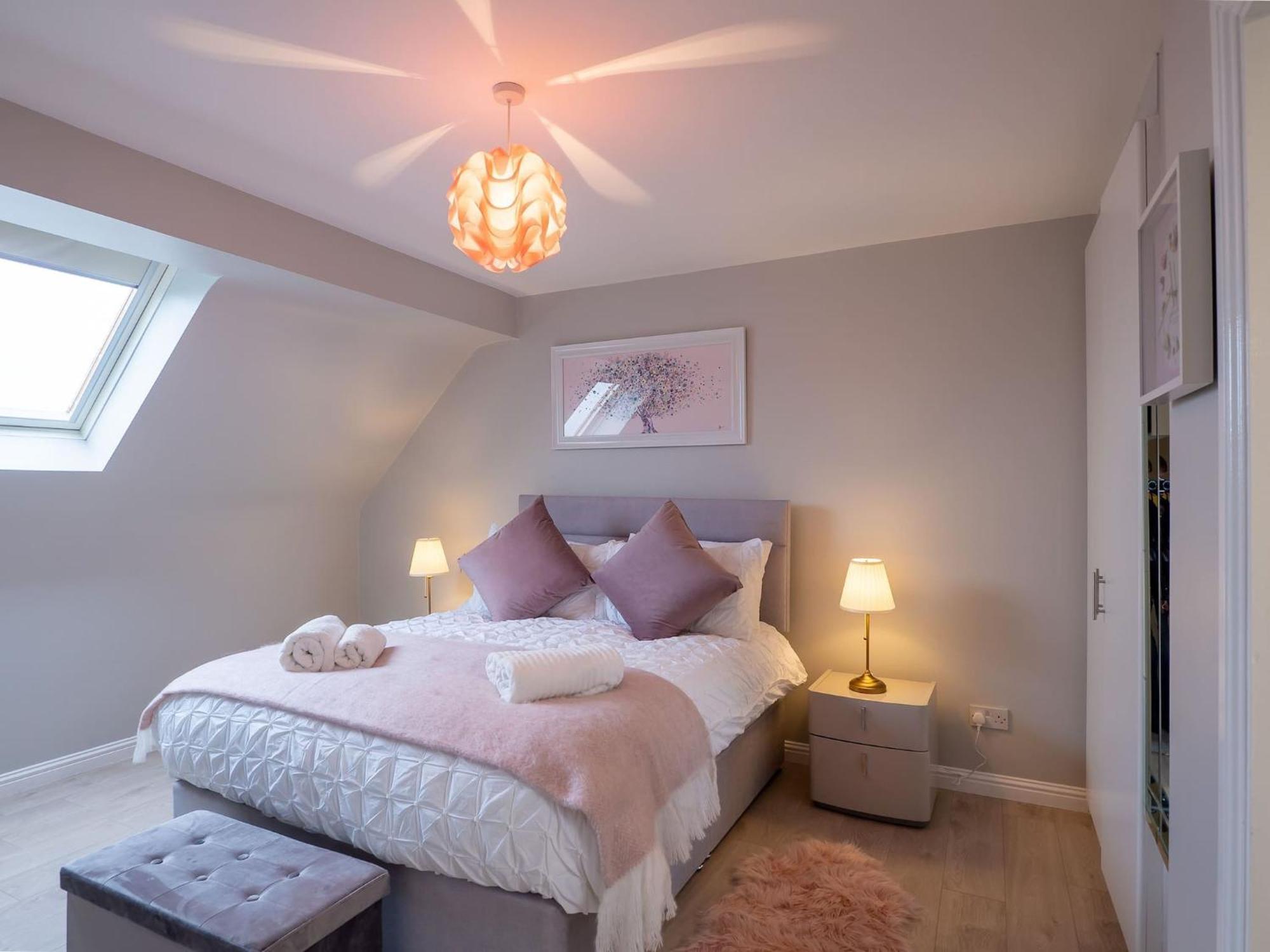 Апартаменты Eve'S Townhouse Клифден Экстерьер фото