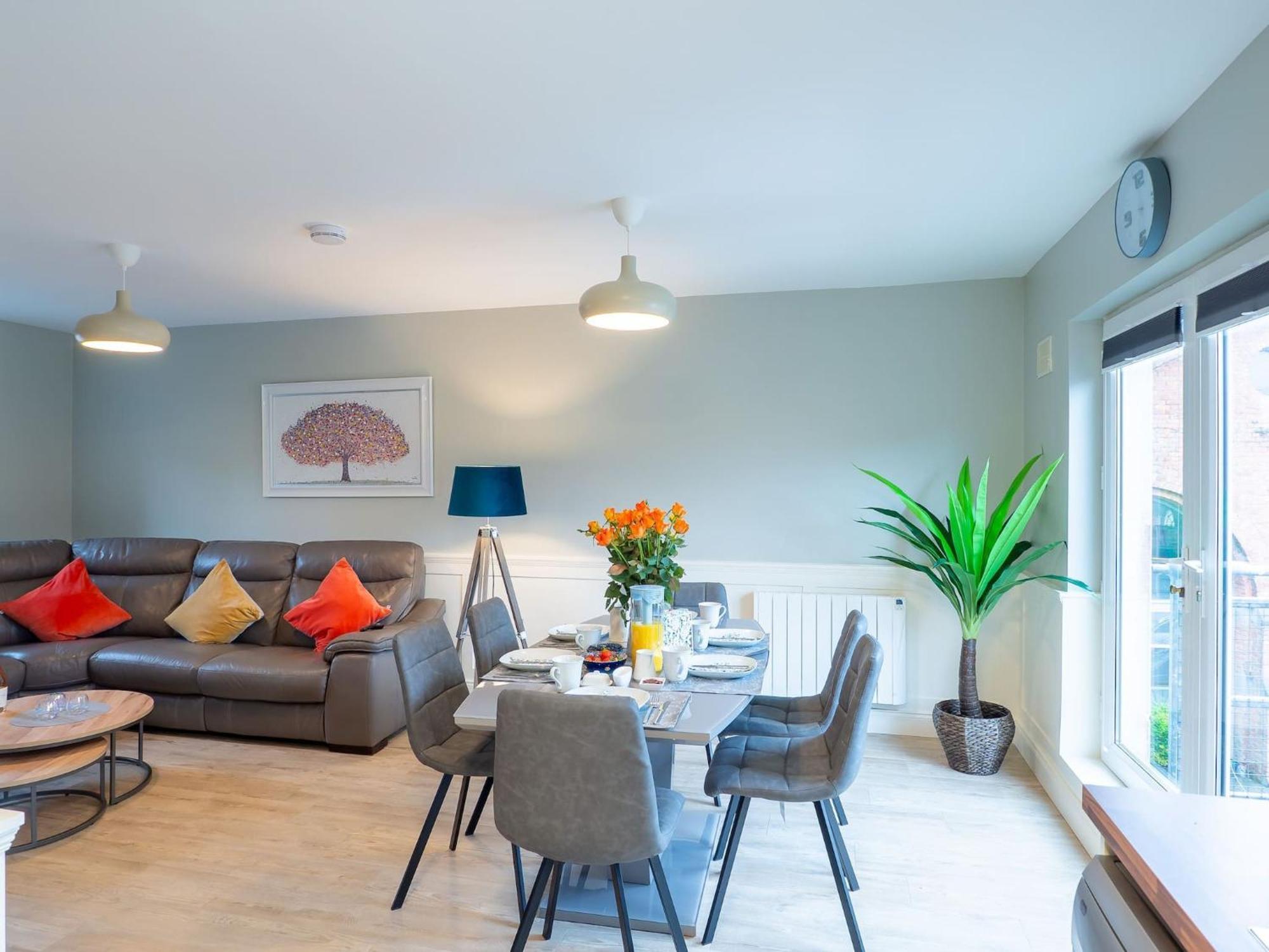 Апартаменты Eve'S Townhouse Клифден Экстерьер фото